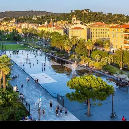 Apartment Coeur ! Zone Touristique ! Nice